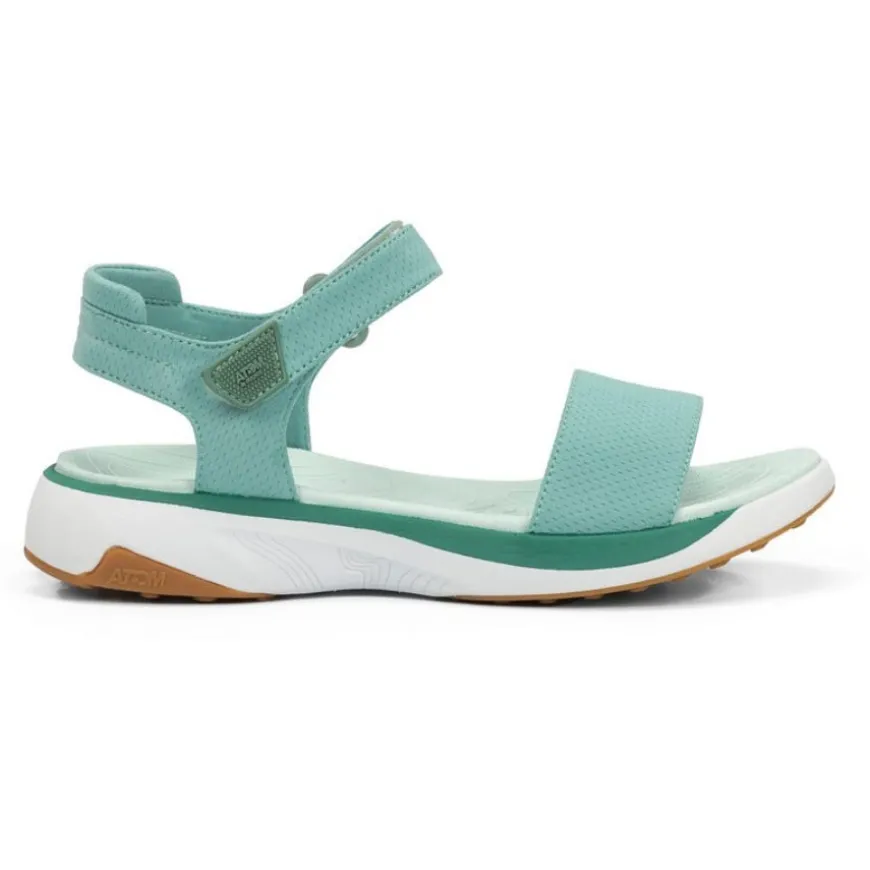 Sandalias Atom AT183 ENERGY FRESH GREEN