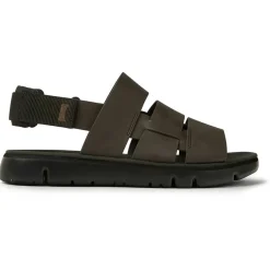 Sandalias Camper Lamper Zambia OrugaS.Bio Negro