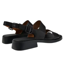 Sandalias Camper Ultrasoft Negro Dana Negro