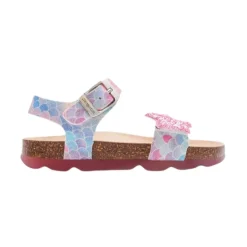 Sandalias Conguitos BIO ESTRELLAS GLITTER