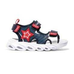 Sandalias Conguitos Sandals Navy Light Start
