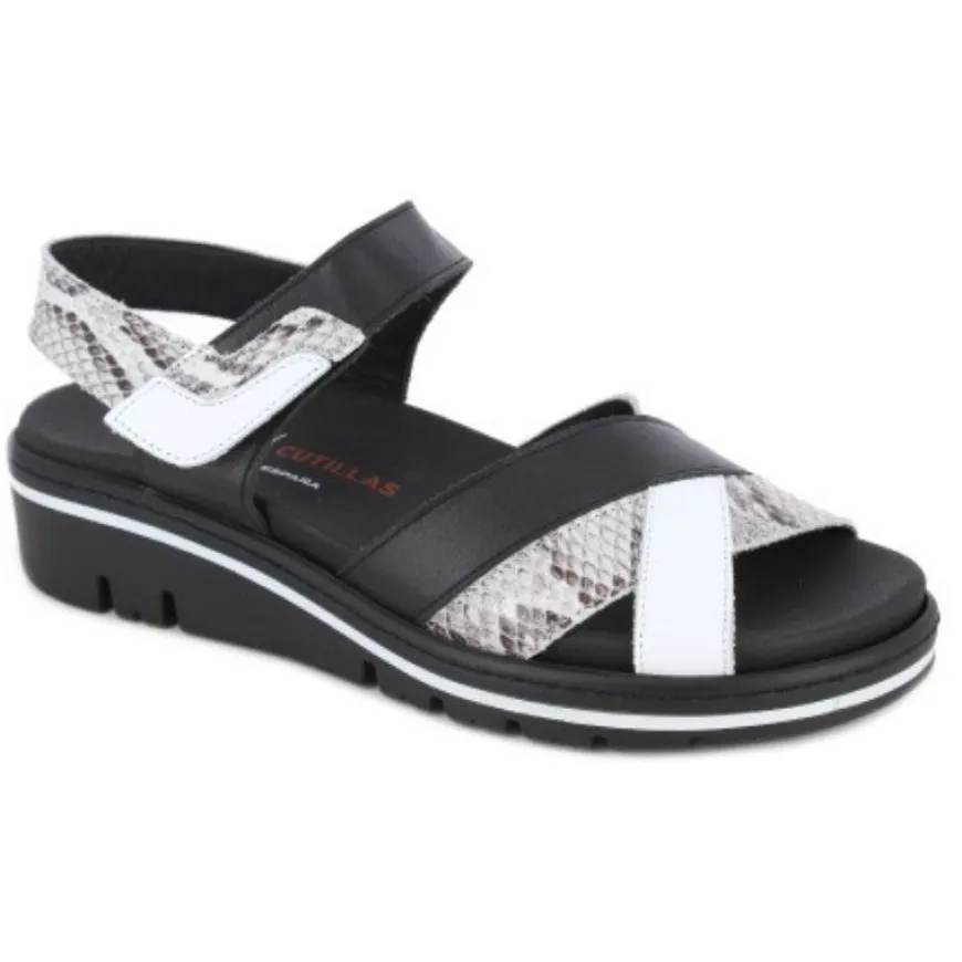Sandalias Doctor cutillas 36133