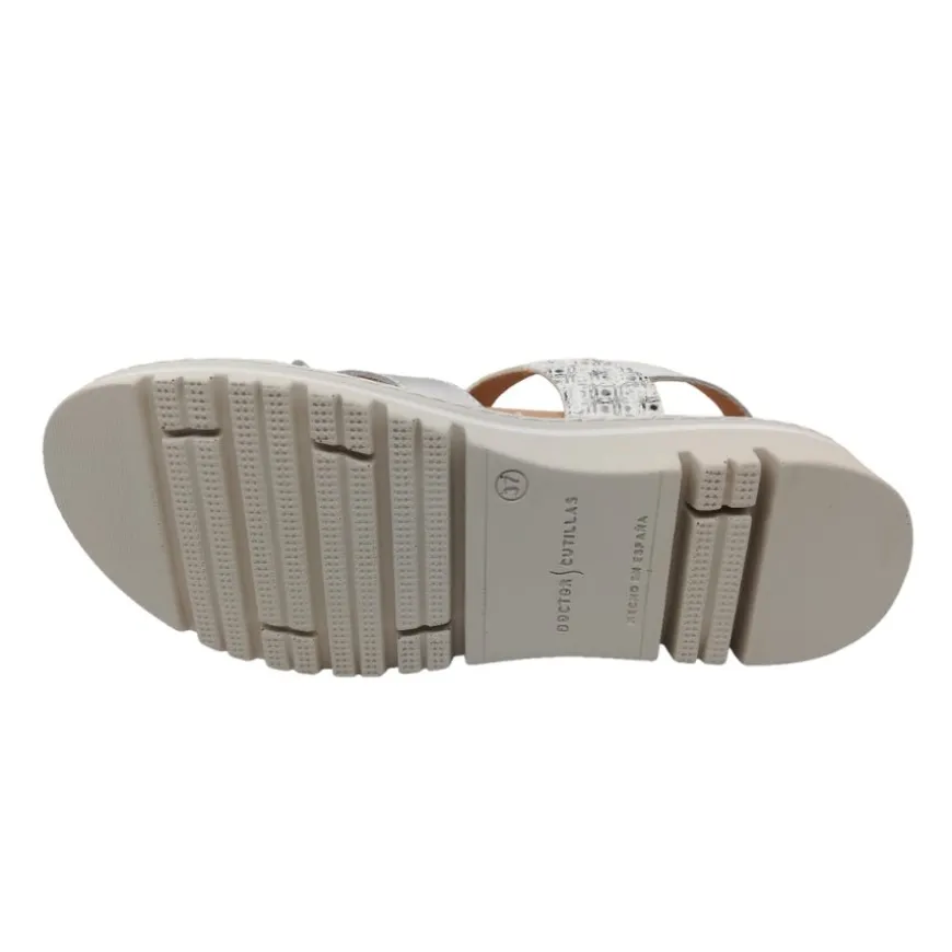 Sandalias Doctor cutillas 36142
