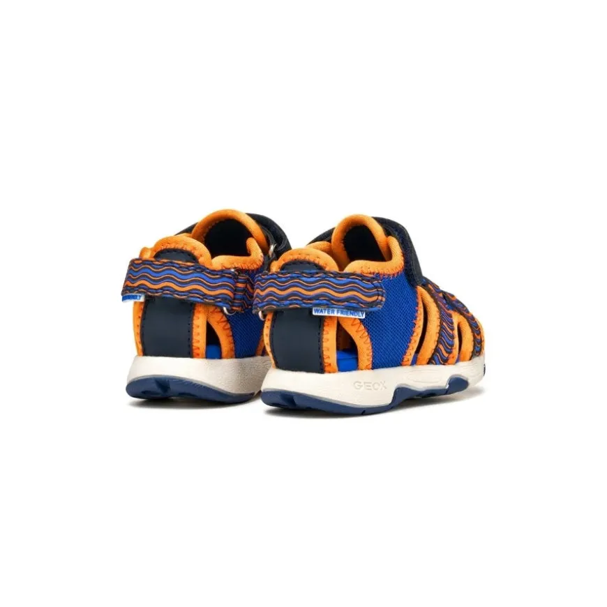 Sandalias Geox B Sandal Multy Boy