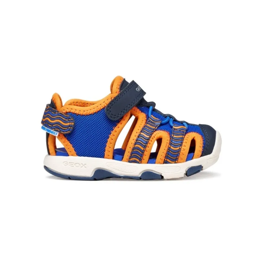 Sandalias Geox B Sandal Multy Boy