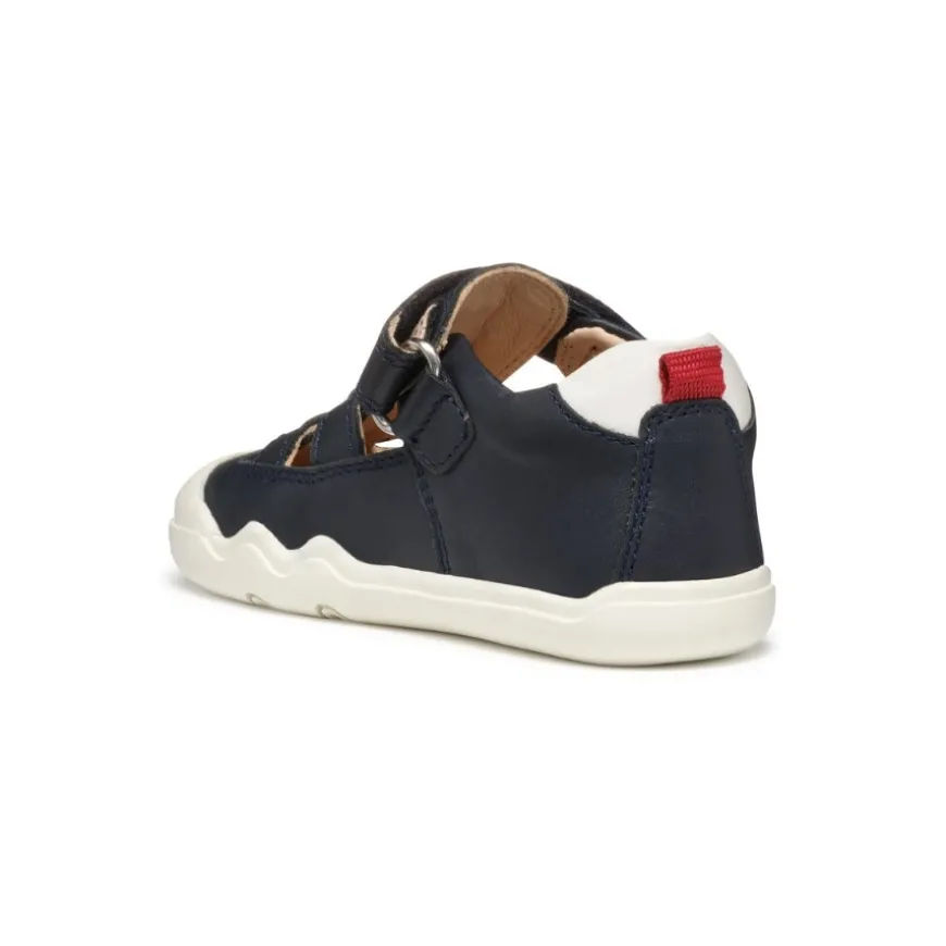 Sandalias Geox B STEPPIEUP BOY