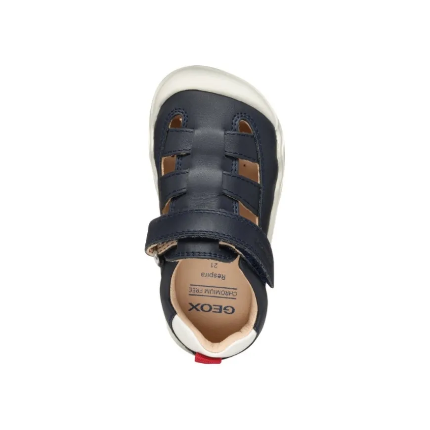 Sandalias Geox B STEPPIEUP BOY