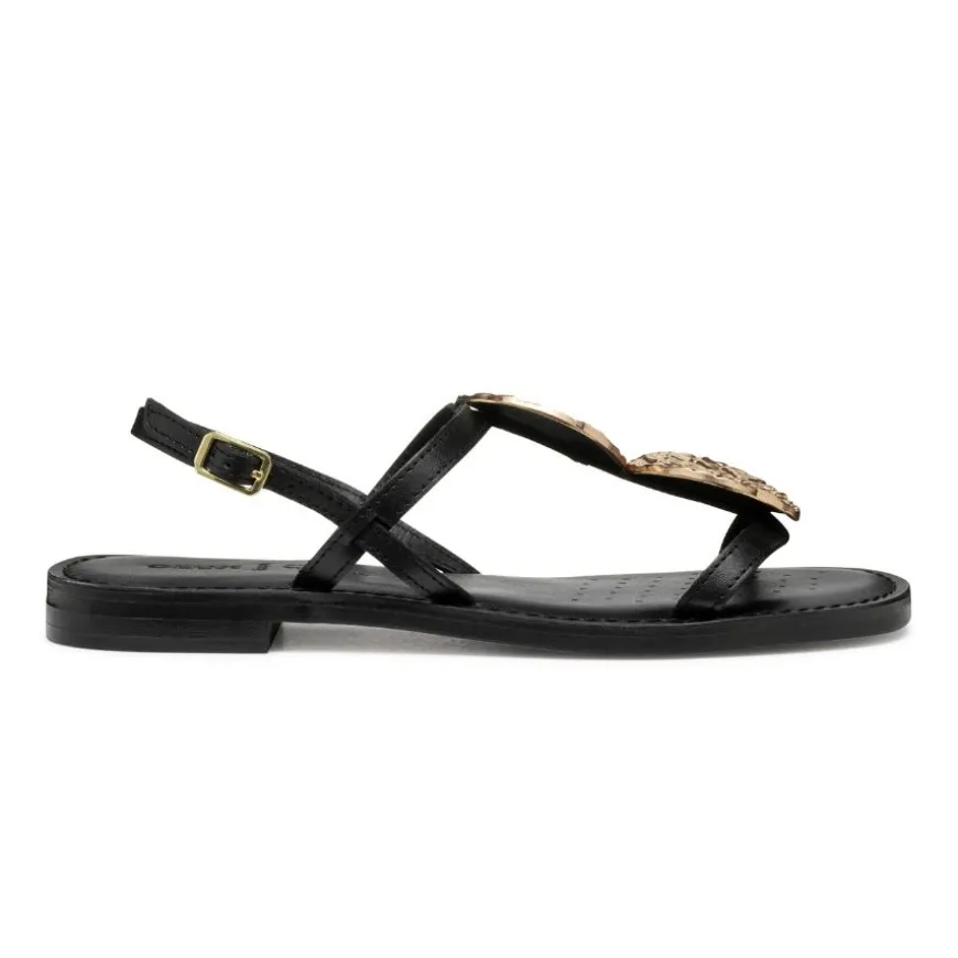 Sandalias Geox D MADDALUSIAC