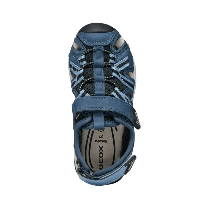 Sandalias Geox J Borealis Boy
