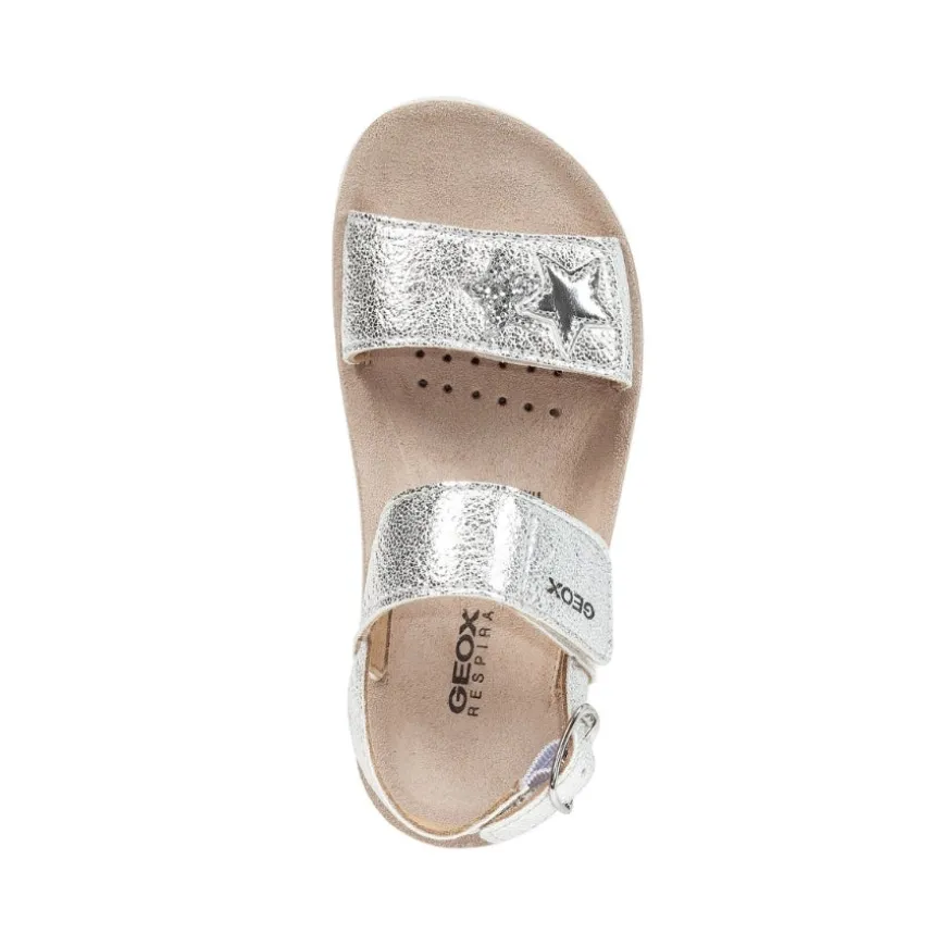 Sandalias Geox J SANDAL COSTAREI GI