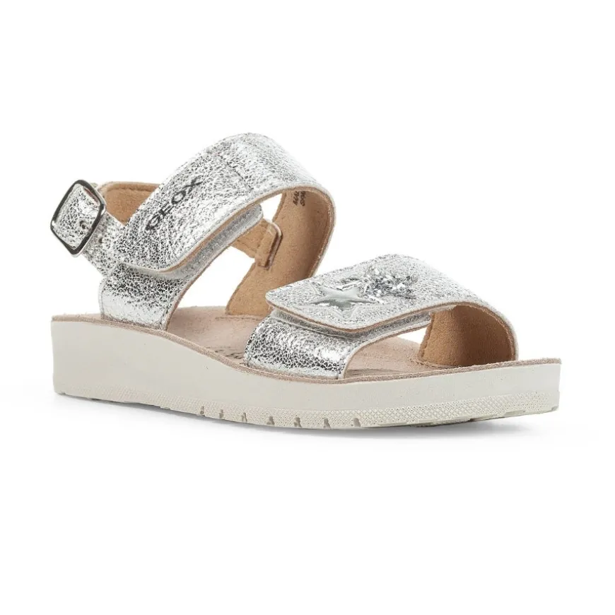 Sandalias Geox J SANDAL COSTAREI GI