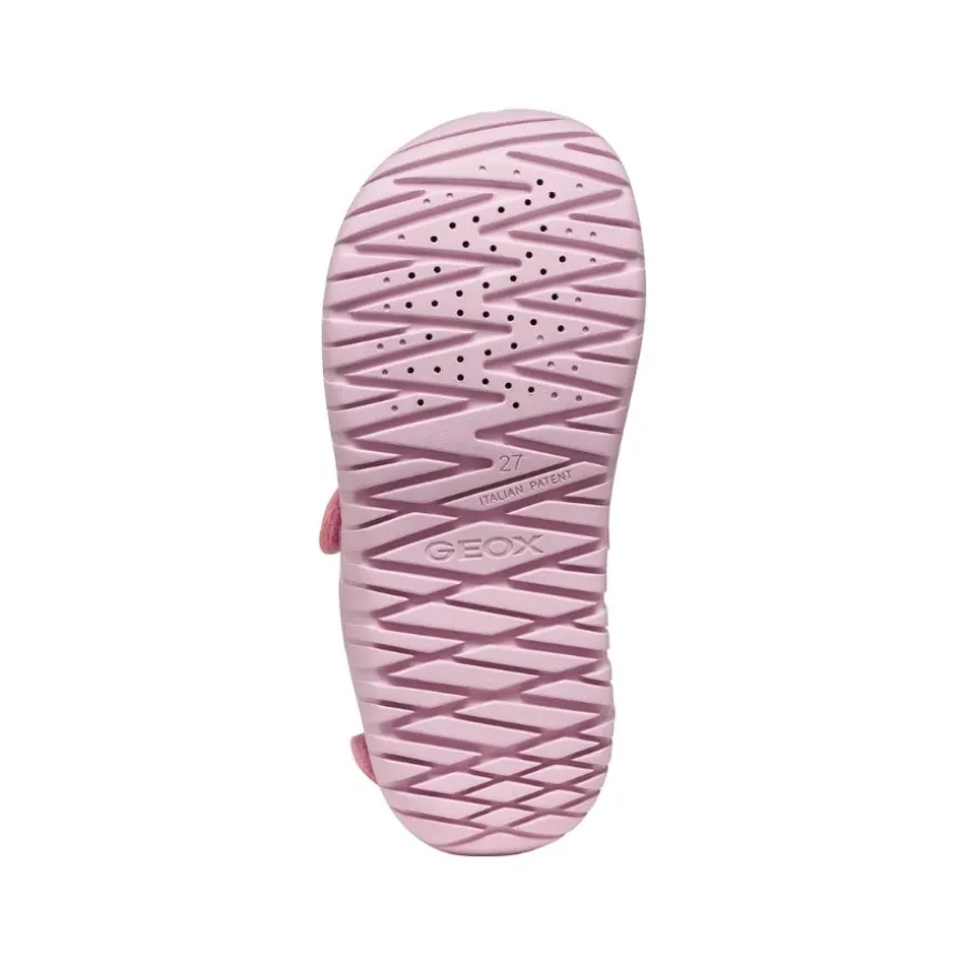 Sandalias Geox J S. Fusbetto Pro Gi