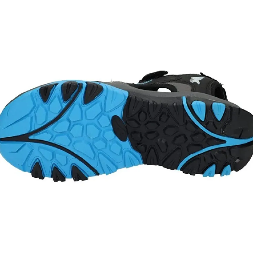 Sandalias Joma S.Lucerna 2204 Negro Azul