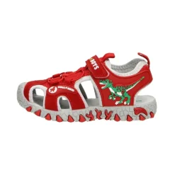 Sandalias Lelly kelly VELOCIRAPTOR LIGHTS SANDALO BULL BOYS