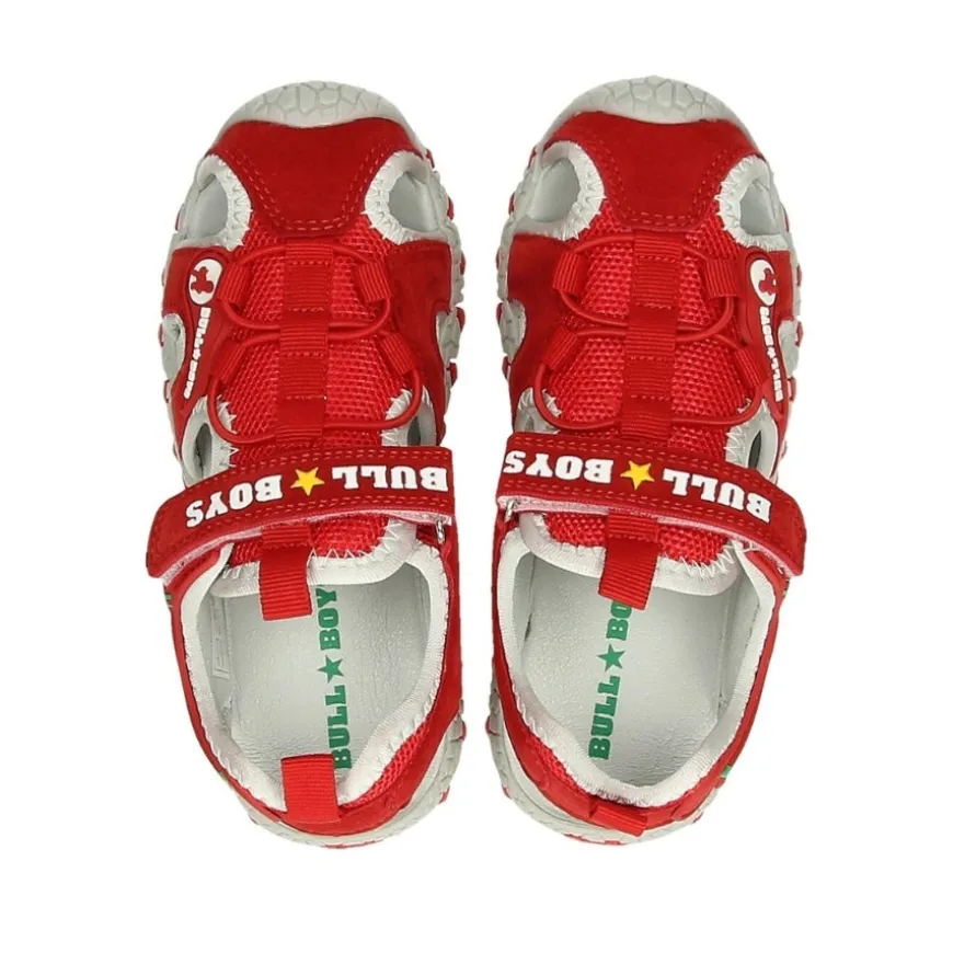 Sandalias Lelly kelly VELOCIRAPTOR LIGHTS SANDALO BULL BOYS