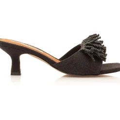 Sandalias Maria mare Linet Negro