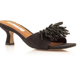 Sandalias Maria mare Linet Negro