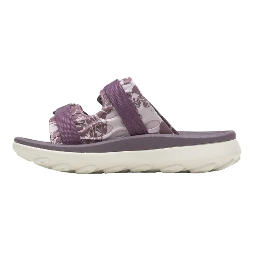 Sandalias Merrell HUT ULTRA WRAP - BURGUNDY