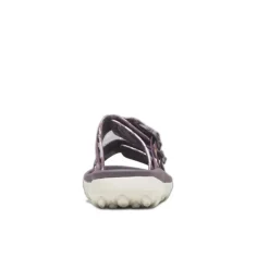 Sandalias Merrell HUT ULTRA WRAP - BURGUNDY