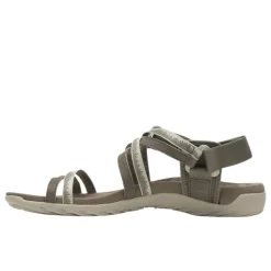 Sandalias Merrell TERRAN 3 CUSH LATTICE - OLIVE