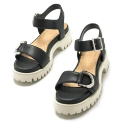Sandalias Mustang GUANSHUN NEGRO