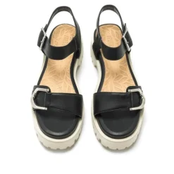Sandalias Mustang GUANSHUN NEGRO