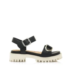Sandalias Mustang GUANSHUN NEGRO