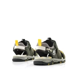 Sandalias Mustang kids ACTION PU KAKY MESH GRIS