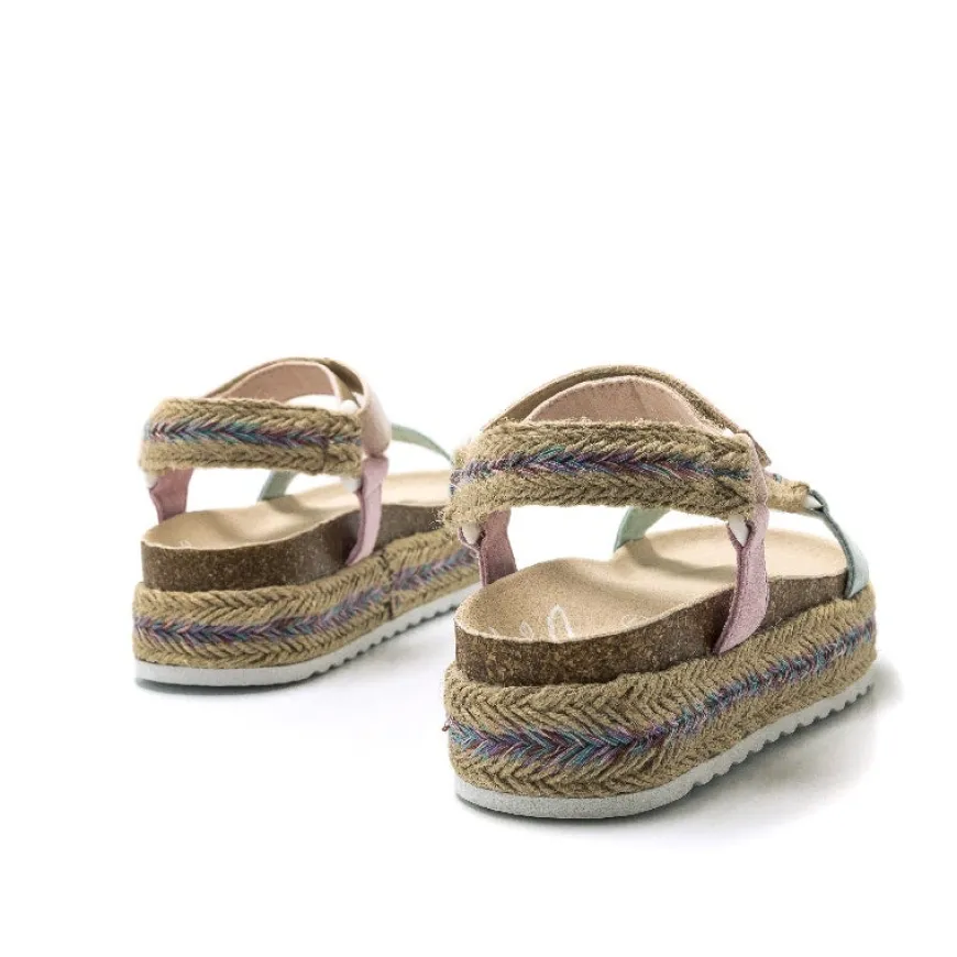 Sandalias Mustang kids JUTEKY MALVA