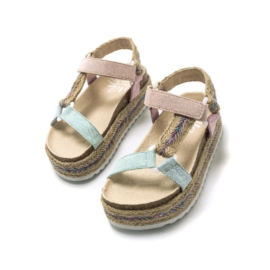 Sandalias Mustang kids JUTEKY MALVA