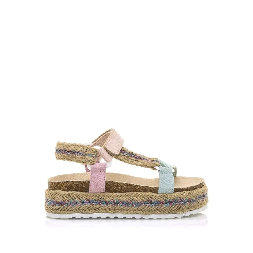 Sandalias Mustang kids JUTEKY MALVA