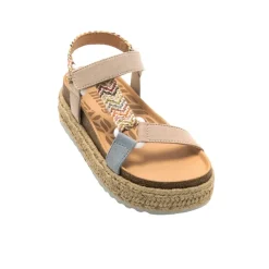 Sandalias Mustang kids MULTI BLANCO SOFT NUDE