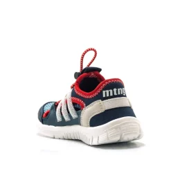 Sandalias Mustang kids SPLITO MARINO MESH AZUL CLARO