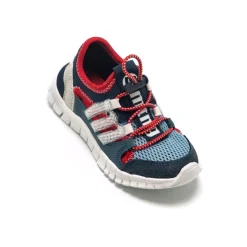 Sandalias Mustang kids SPLITO MARINO MESH AZUL CLARO