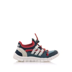 Sandalias Mustang kids SPLITO MARINO MESH AZUL CLARO