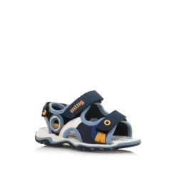 Sandalias Mustang kids WINTER MARINO MESH1 AZUL