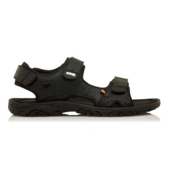 Sandalias Mustang LYCRA NEGRO
