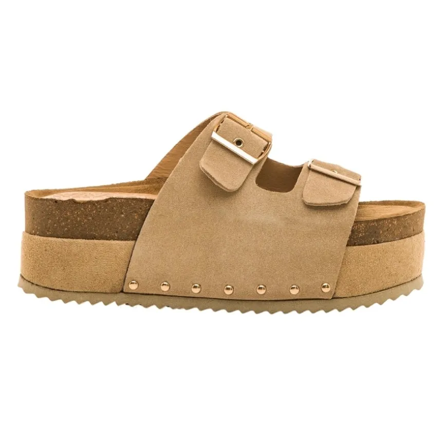Sandalias Mustang SUEDE ARENA