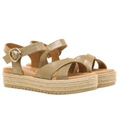 Sandalias Mustang SWEET CHAMPAGNE