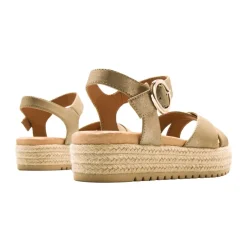 Sandalias Mustang SWEET CHAMPAGNE