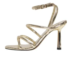 Sandalias Only ONLAMINA-1 PU ANKLE STRAP HEELED SANDAL
