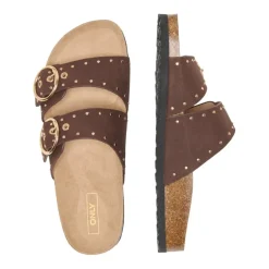 Sandalias Only Onlmaxi-15 Pu Studs Buckle Sandal