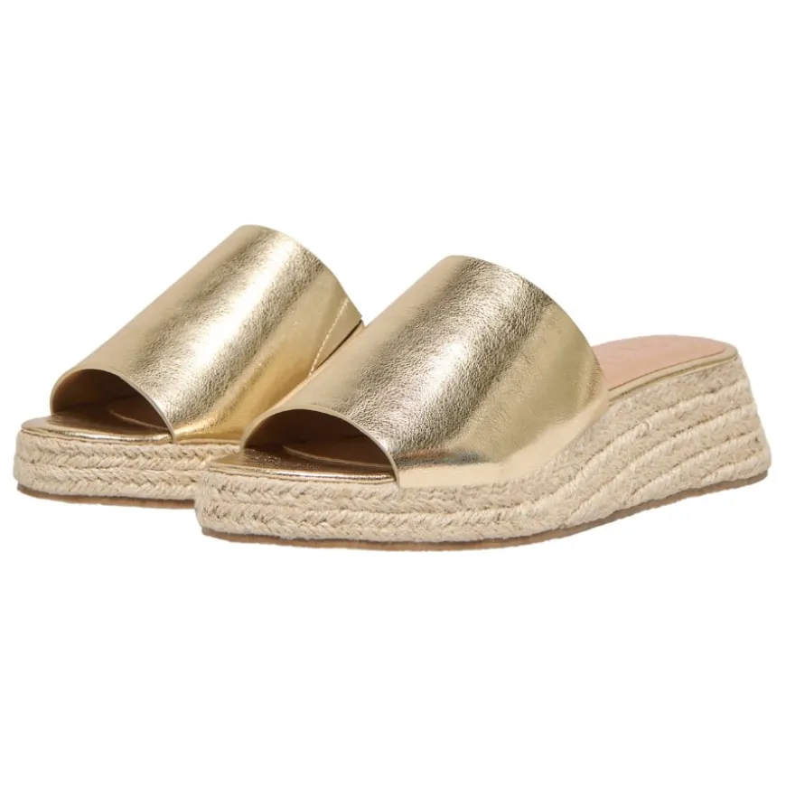 Sandalias Only ONLMINERVA-3 FOIL MULE