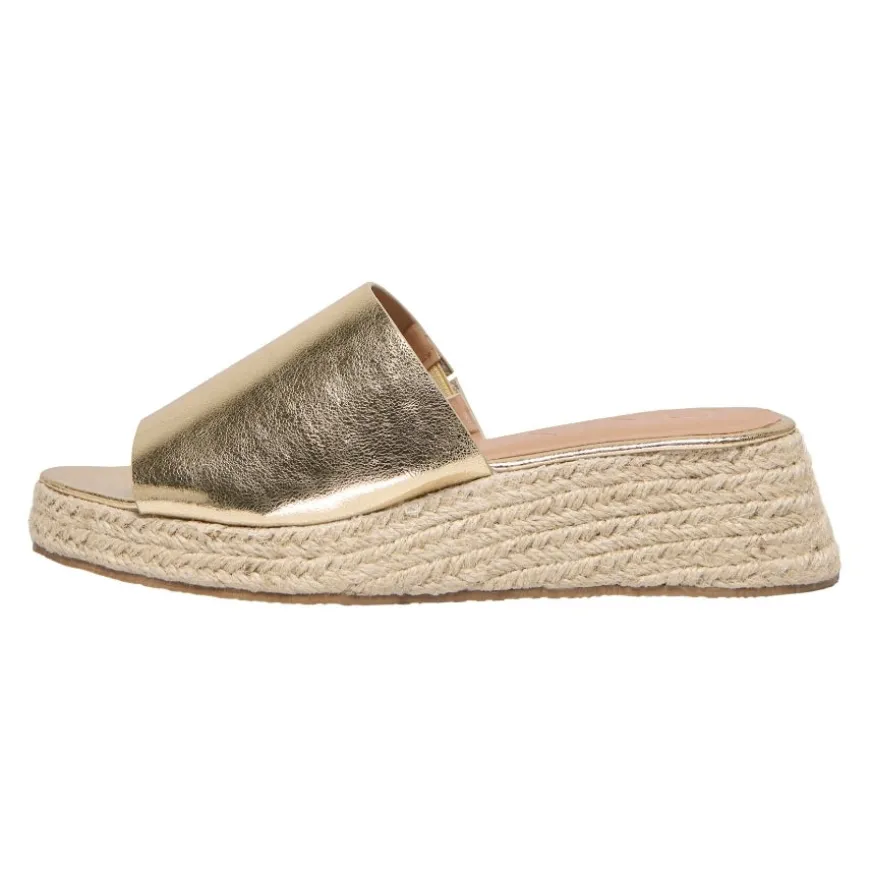 Sandalias Only ONLMINERVA-3 FOIL MULE