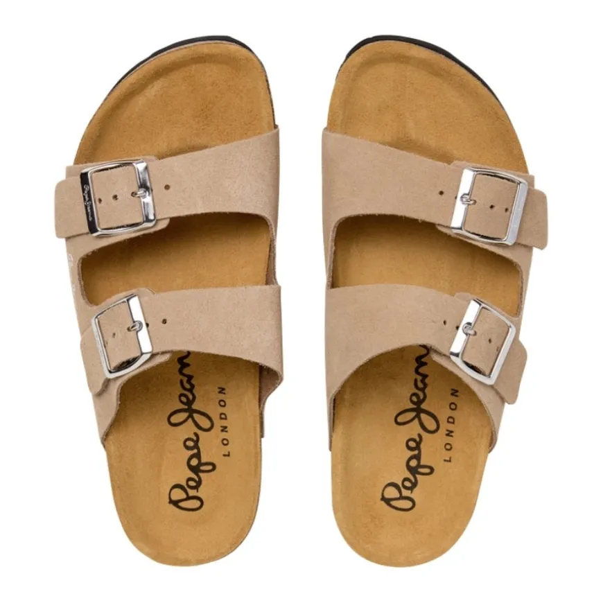 Sandalias Pepe jeans Oban Suede W