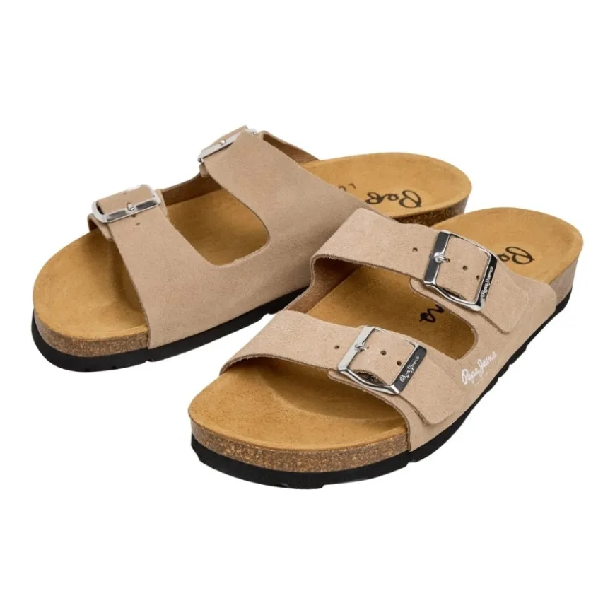 Sandalias Pepe jeans Oban Suede W