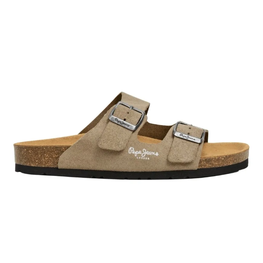 Sandalias Pepe jeans Oban Suede W