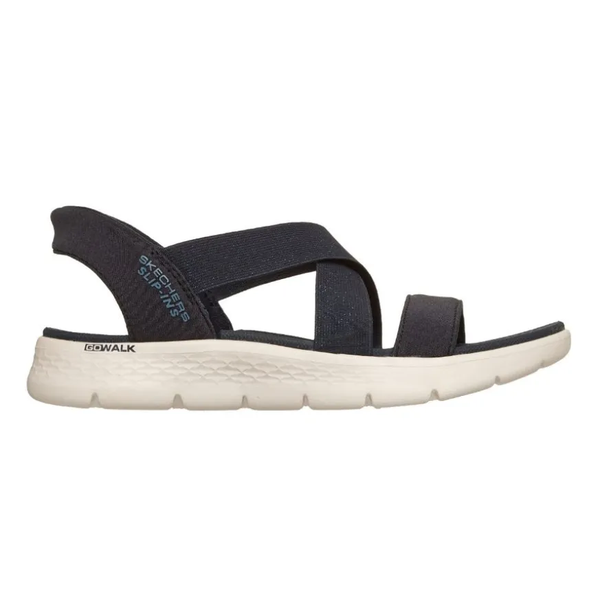 Sandalias Skechers GO WALK FLEX SANDAL - GLIMMER