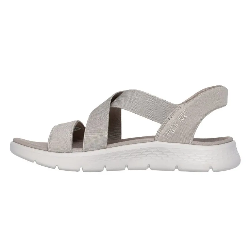 Sandalias Skechers GO WALK FLEX SANDAL - GLIMMER