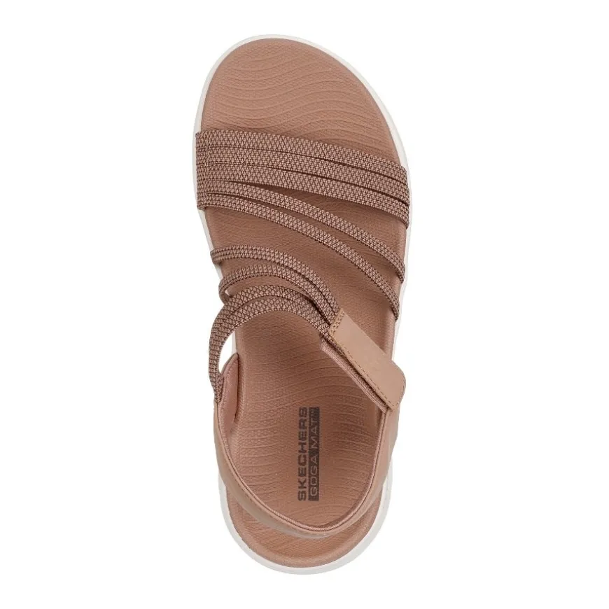 Sandalias Skechers GO WALK FLEX SANDAL - EMMA